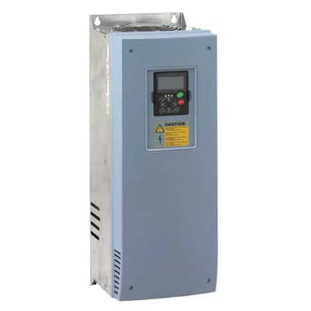 Eaton Variable Frequency Drive, 75 HP, 380-500V HVX075A1-4A1N1