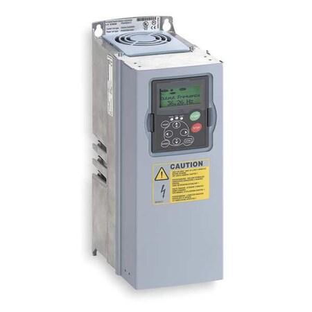 Eaton Variable Frequency Drive, 7.5HP, 380-500V HVX007A2-4A1B1