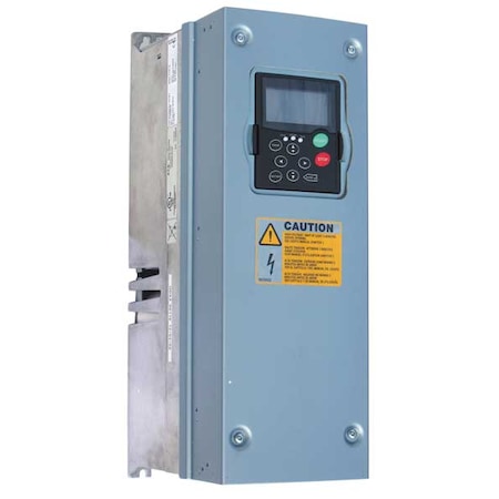 Eaton Variable Frequency Drive, 7.5HP, 208-240V HVX007A2-2A1B1