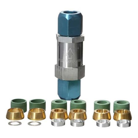 Supercool A/C Compressor Filter, Universal 13128