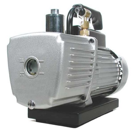 Supercool Refrig Evacuation Pump, 115V, 60Hz 13654