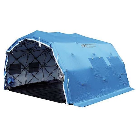 Fsi Shelter System, 20 x 13 1/2 FT DATQE13520