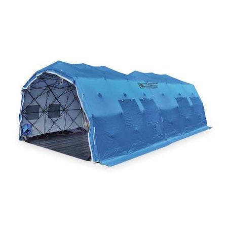 Fsi Shelter System, 24 x 13 1/2 FT DATQE13524