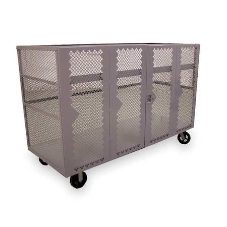 Fsi Equipment Cart, Steel F-HFRC