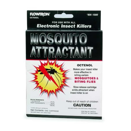Flowtron Octenol Mosquito Lure MA-1000