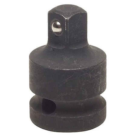 WESTWARD 1/2" Drive Impact Socket Adapter 4LYY7