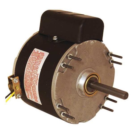 Century Unit Heater Motor, 1/6 HP, 1075,115 V, 48Y UH1016NB