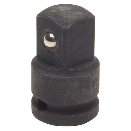 WESTWARD 1/2" Drive Impact Socket Adapter 4LYY8