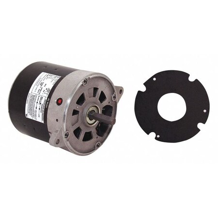 Century Oil Burner Motor, 1/8 HP, 1725,115 V, 48N EL2004V1