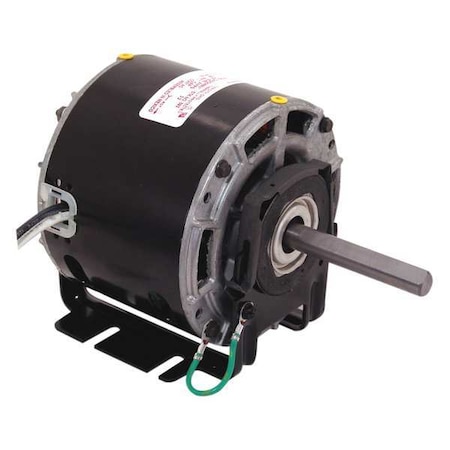 CENTURY ONR6026 Motor,1/5 HP,1050 rpm,42Y,115V CENTURY ONR6026 Motor,1/5 HP,1050 rpm,42Y,115V