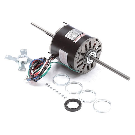 Century Room Air Cond Mtr, PSC, OAO, 1075 RPM RA1076