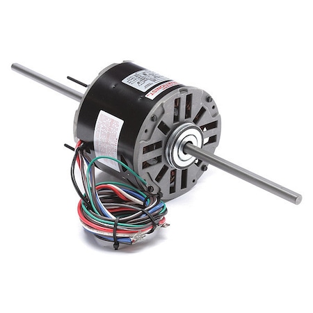 Century Room Air Cond Mtr, PSC, OAO, 1075 RPM RA1036