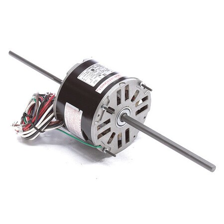 Century Room Air Cond Mtr, PSC, OAO, 1075 RPM SA1036V1