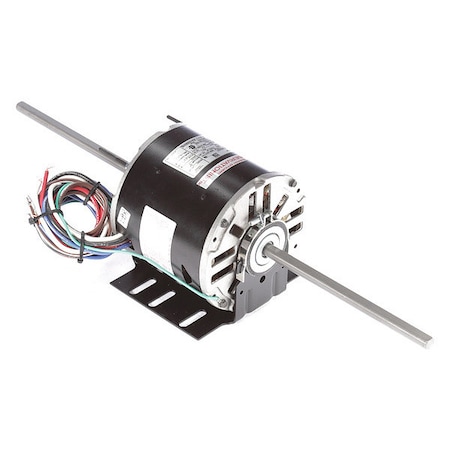 Century Room Air Cond Mtr, PSC, OAO, 1075 RPM RA1056WB