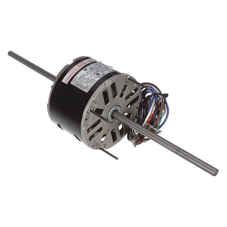 Century Room Air Cond Mtr, PSC, OAO, 1075 RPM RA1006