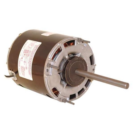 Century Motor, PSC, 1/8 HP, 1075 RPM, 115V, 42Y, OAO 9641