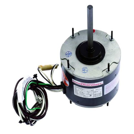 Century Condenser Fan Motor, 1/3 hp FE1038SF