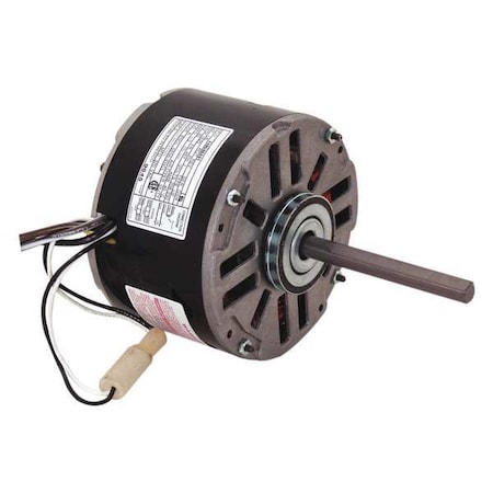 Century Motor, PSC, 1/6 HP, 1625,208-230V, 48Y, OAO 9645