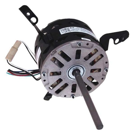 Century Motor, PSC, 3/4 HP, 1075 RPM, 115V, 48Y, OAO FML1076V1
