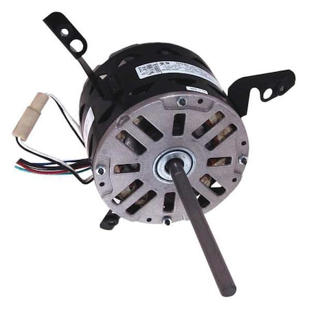 Century Motor, PSC, 3/4 HP, 1075,208-230V, 48Y, OAO FM1076