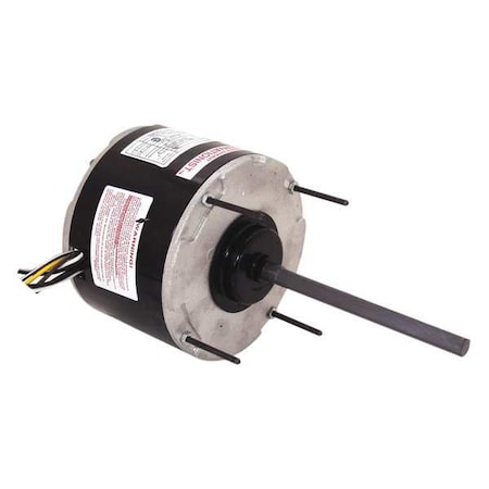 Century Condenser Fan Motor, 1/3 HP, 1075 rpm, 60Hz FS1036S