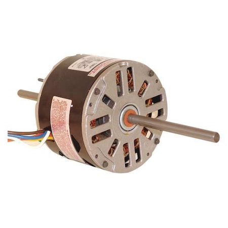 Century Mtr, PSC, 1/3 HP, 1100 RPM, 208-230V, 48Y, OAO OWR1036