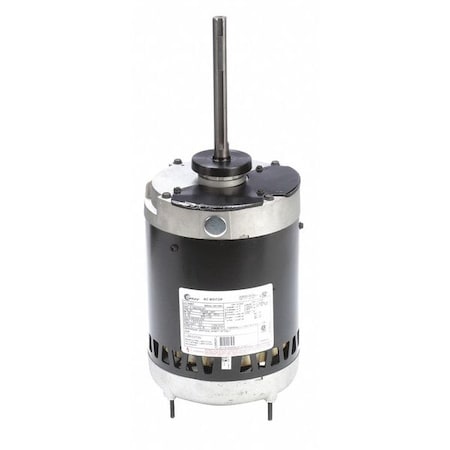 CENTURY Condenser Fan Motor, 3/4 HP, 1140 rpm, 60Hz H567