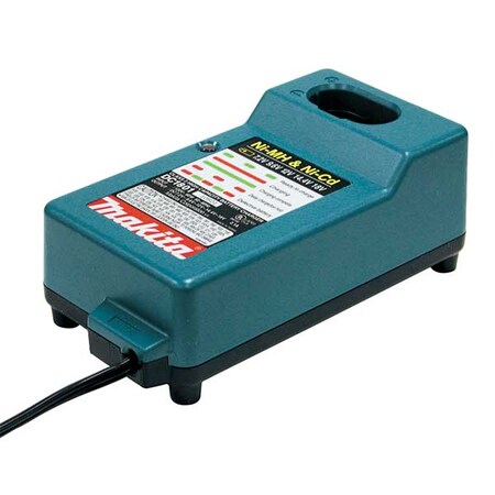 Makita 7.2V - 18V NiCd or NiMH Battery Charger DC1804