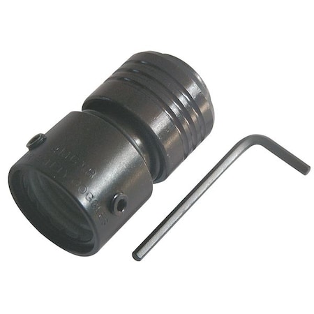 Westward Ball Type Retainer, 0.401 In. Shank 4MGX8