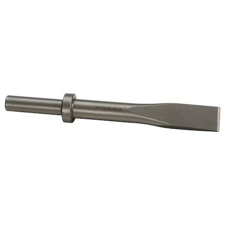 Westward Flat Chisel, 0.680 In., 9 In., Round 4MGY8