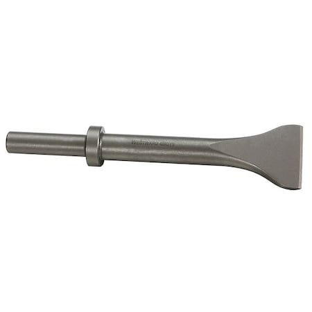Westward Scaling Chisel, 0.680 In., 9 In., Round 4MGY9