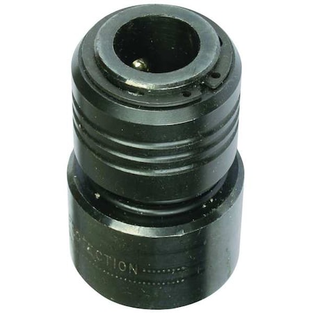 Westward Ball Type Retainer, 0.401 In. Shank 4MGY2