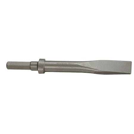 Westward Flat Chisel, 0.580 In., 9 In., Oval 4MGY3