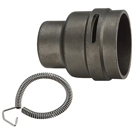 Westward Chisel Retainer, 0.680 In. Shank 4MGZ9