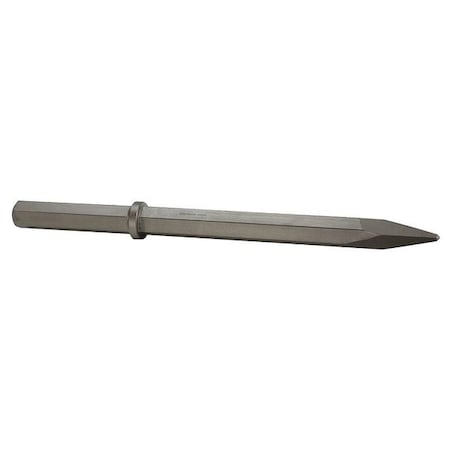 Westward Moil Point Chisel, 1.250 In., 11 In., Round 4MHD5