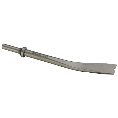 Westward Rivet Hammer Chisel, 0.401 In., 8-1/2 In. 4MHE6