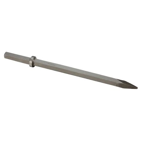 Westward Moil Point Chisel, 1.000 In., 19 In. 4MHC8
