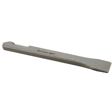 Westward Flat Chisel, IR, 0.500 In., 7 In. 4MHC1