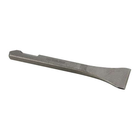 Westward Flat Chisel, IR, 0.500 In., 7 In. 4MHC2