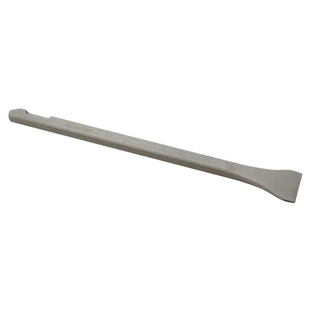Westward Flat Chisel, IR, 0.500 In., 12 In. 4MHC3