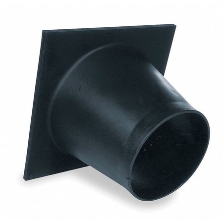 Portacool Air Duct Adapter, 16 in., Polyethylene PAC-ADP-16