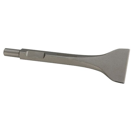 Westward Flat Chisel, Fuji, 0.500 In., 7 In. 4MHA8