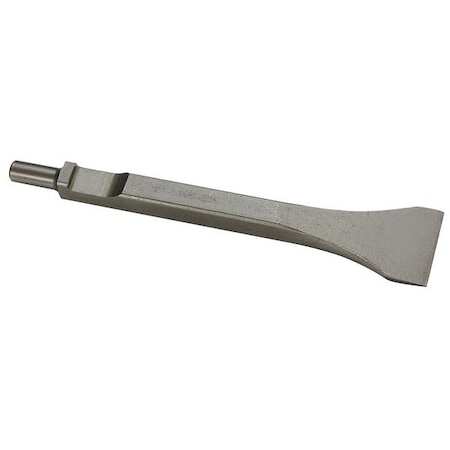 Westward Flat Chisel, B1/Cleco, 0.500 In., 7 In. 4MHA2
