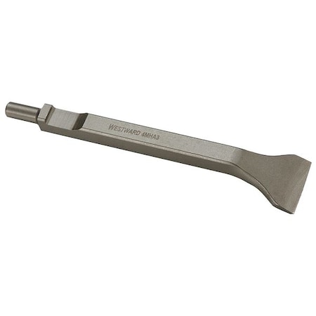 Westward Angled Chisel, B1/Cleco, 0.500 In., 7 In. 4MHA3