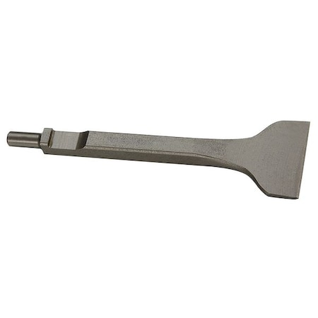Westward Flat Chisel, B1/Cleco, 0.500 In., 7 In. 4MHA4