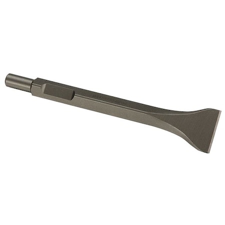 Westward Flat Chisel, Fuji, 0.500 In., 7 In. 4MHA6