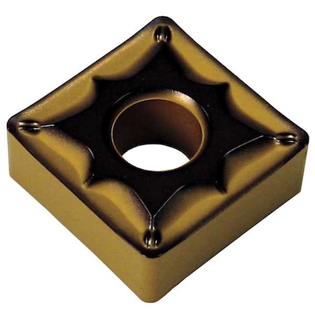 Sumitomo Square Turning Insert, Square, 4, SNMG, 2, Carbide SNMG432ESU-AC700G