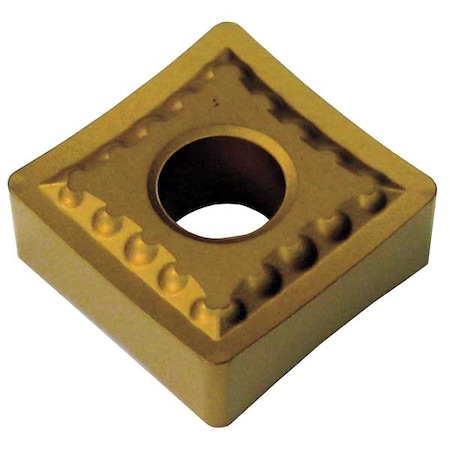 Sumitomo Square Turning Insert, Square, 4, SNMG, 3, Carbide SNMG433EUP-AC830P