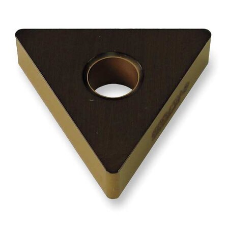 Sumitomo Triangle Turning Insert, Triangle, 1/2 in, TNMA, 0.0312 in, Carbide TNMA432-AC700G