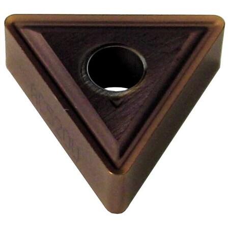 Sumitomo Triangle Turning Insert, Triangle, 3/8 in, TNMG, 0.0312 in, Carbide TNMG332EEX-AC520U